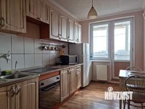 1-к квартира, на длительный срок, 40м2, 3/17 этаж