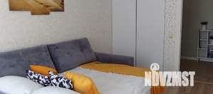 1-к квартира, посуточно, 38м2, 5/10 этаж