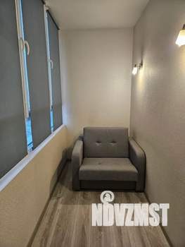 1-к квартира, посуточно, 37м2, 2/10 этаж