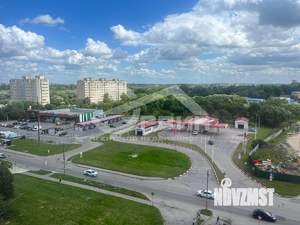 1-к квартира, на длительный срок, 41м2, 9/10 этаж