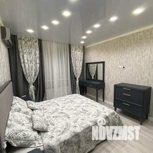 1-к квартира, посуточно, 40м2, 13/16 этаж