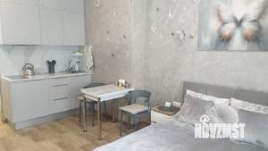 Студия квартира, посуточно, 24м2, 9/16 этаж