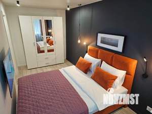 2-к квартира, посуточно, 45м2, 1/1 этаж