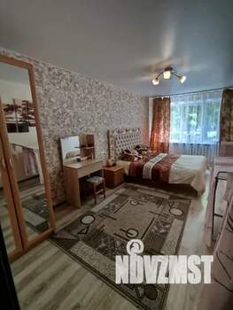 2-к квартира, посуточно, 42м2, 1/5 этаж