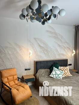 1-к квартира, посуточно, 42м2, 11/17 этаж