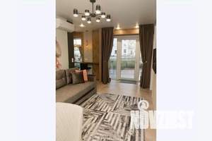 2-к квартира, посуточно, 46м2, 1/5 этаж