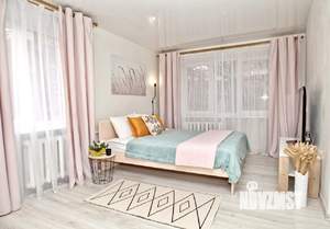 1-к квартира, посуточно, 33м2, 1/1 этаж