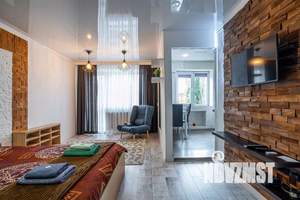 1-к квартира, посуточно, 31м2, 1/1 этаж