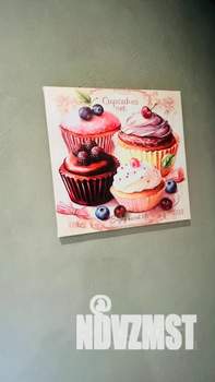 1-к квартира, посуточно, 30м2, 5/5 этаж