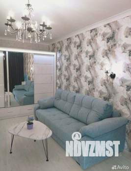 1-к квартира, посуточно, 39м2, 1/1 этаж