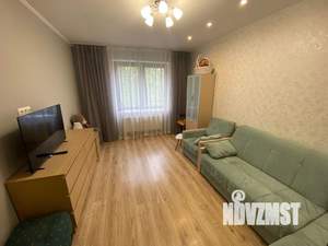 1-к квартира, посуточно, 40м2, 1/6 этаж