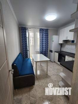 1-к квартира, на длительный срок, 45м2, 2/13 этаж