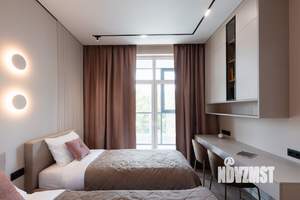 2-к квартира, посуточно, 79м2, 5/12 этаж