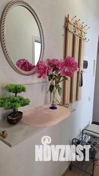 1-к квартира, посуточно, 41м2, 1/1 этаж