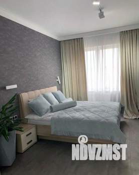 1-к квартира, посуточно, 70м2, 1/1 этаж