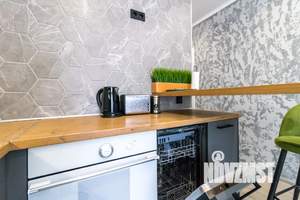 1-к квартира, посуточно, 42м2, 1/1 этаж