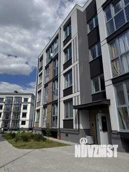 1-к квартира, на длительный срок, 32м2, 2/4 этаж