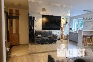 2-к квартира, посуточно, 45м2, 2/3 этаж