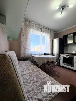 1-к квартира, посуточно, 38м2, 5/9 этаж