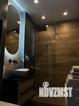 1-к квартира, посуточно, 40м2, 4/8 этаж