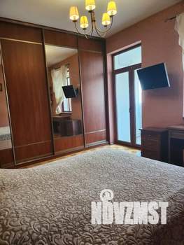 3-к квартира, посуточно, 90м2, 3/4 этаж