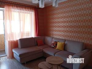 1-к квартира, на длительный срок, 34м2, 2/5 этаж