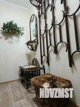 2-к квартира, посуточно, 54м2, 1/1 этаж