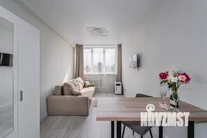 Студия квартира, посуточно, 18м2, 2/3 этаж