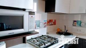 1-к квартира, посуточно, 42м2, 6/9 этаж