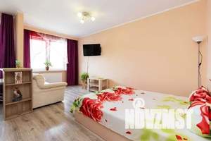 1-к квартира, посуточно, 34м2, 1/1 этаж