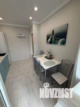 1-к квартира, посуточно, 34м2, 6/9 этаж