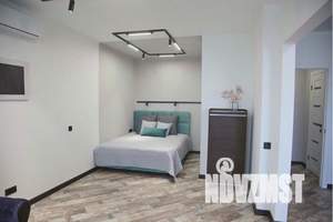 1-к квартира, посуточно, 40м2, 13/17 этаж