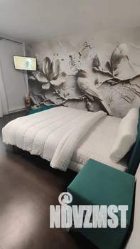 1-к квартира, посуточно, 34м2, 2/2 этаж