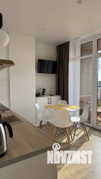 1-к квартира, посуточно, 41м2, 9/10 этаж