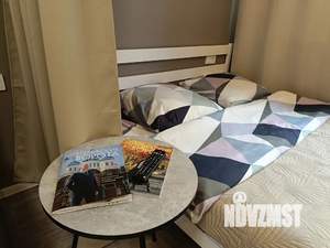 1-к квартира, посуточно, 42м2, 4/16 этаж