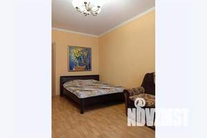 1-к квартира, посуточно, 46м2, 1/9 этаж
