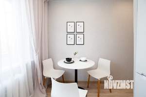 1-к квартира, посуточно, 33м2, 5/5 этаж