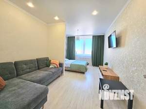 1-к квартира, посуточно, 41м2, 6/11 этаж