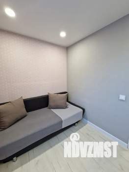 1-к квартира, посуточно, 43м2, 4/4 этаж