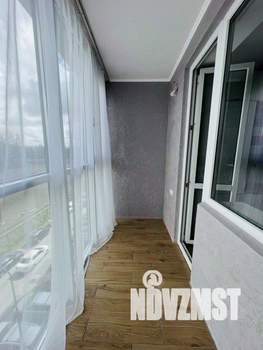 1-к квартира, посуточно, 20м2, 1/1 этаж