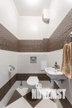 2-к квартира, посуточно, 65м2, 9/9 этаж