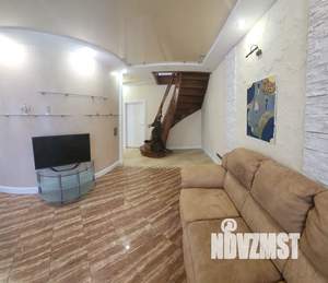 4-к квартира, посуточно, 150м2, 4/4 этаж