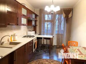 1-к квартира, посуточно, 45м2, 7/9 этаж