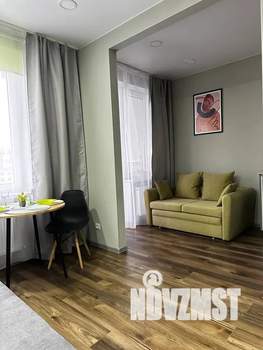 Студия квартира, посуточно, 22м2, 6/9 этаж