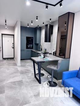 1-к квартира, посуточно, 45м2, 4/10 этаж