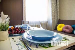 1-к квартира, посуточно, 14м2, 1/1 этаж