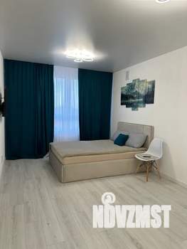 1-к квартира, посуточно, 38м2, 5/9 этаж