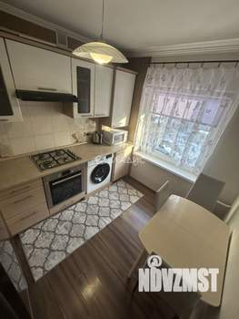 2-к квартира, на длительный срок, 45м2, 4/5 этаж