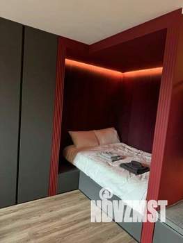 1-к квартира, посуточно, 22м2, 1/1 этаж