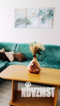 2-к квартира, посуточно, 77м2, 1/1 этаж